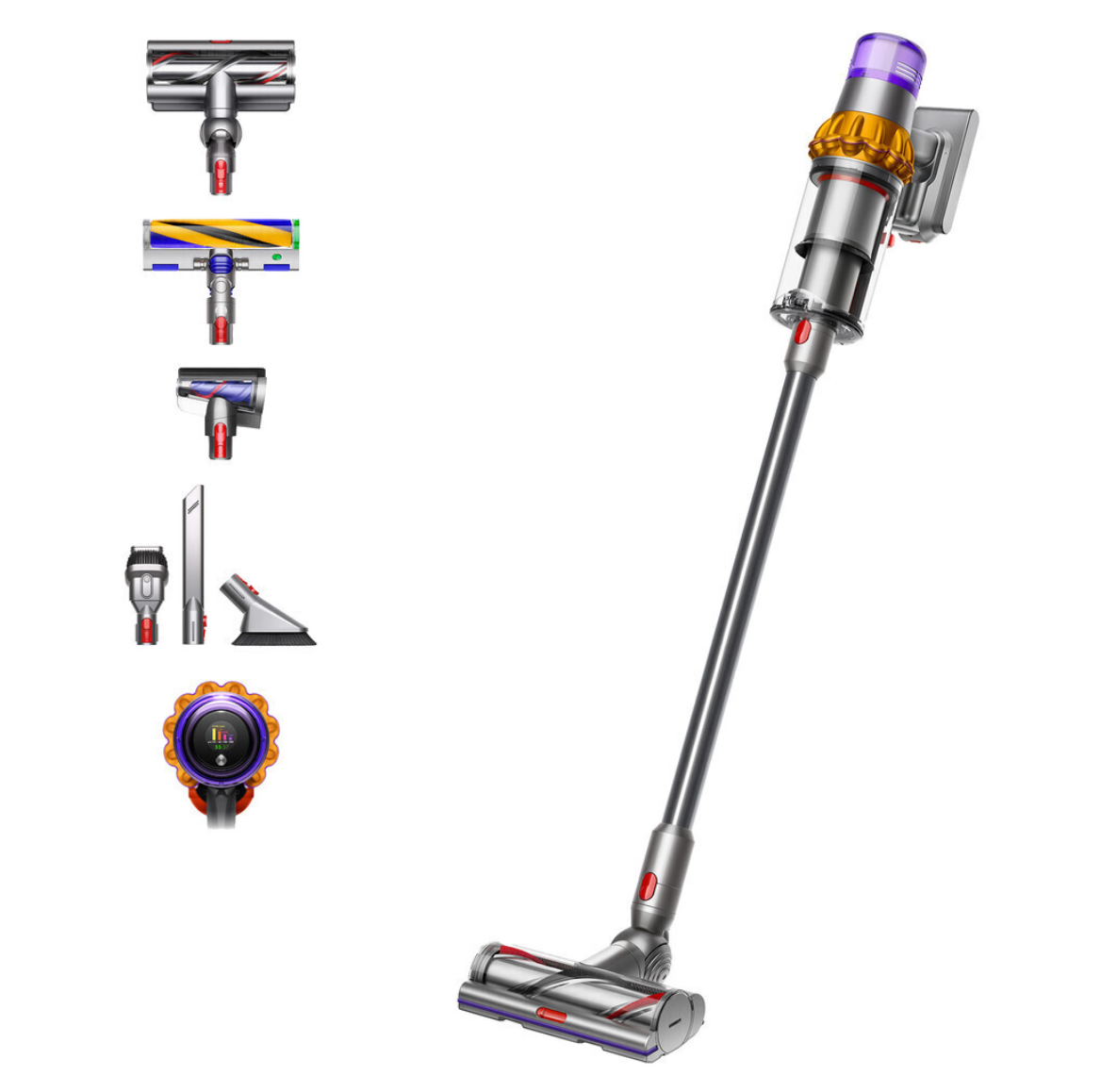 Dyson V15 Detect™ Absolute